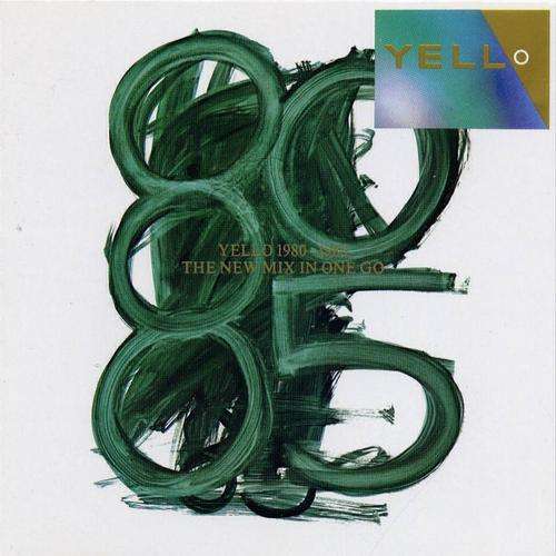 Yello, The New Mix in one Go, DLP